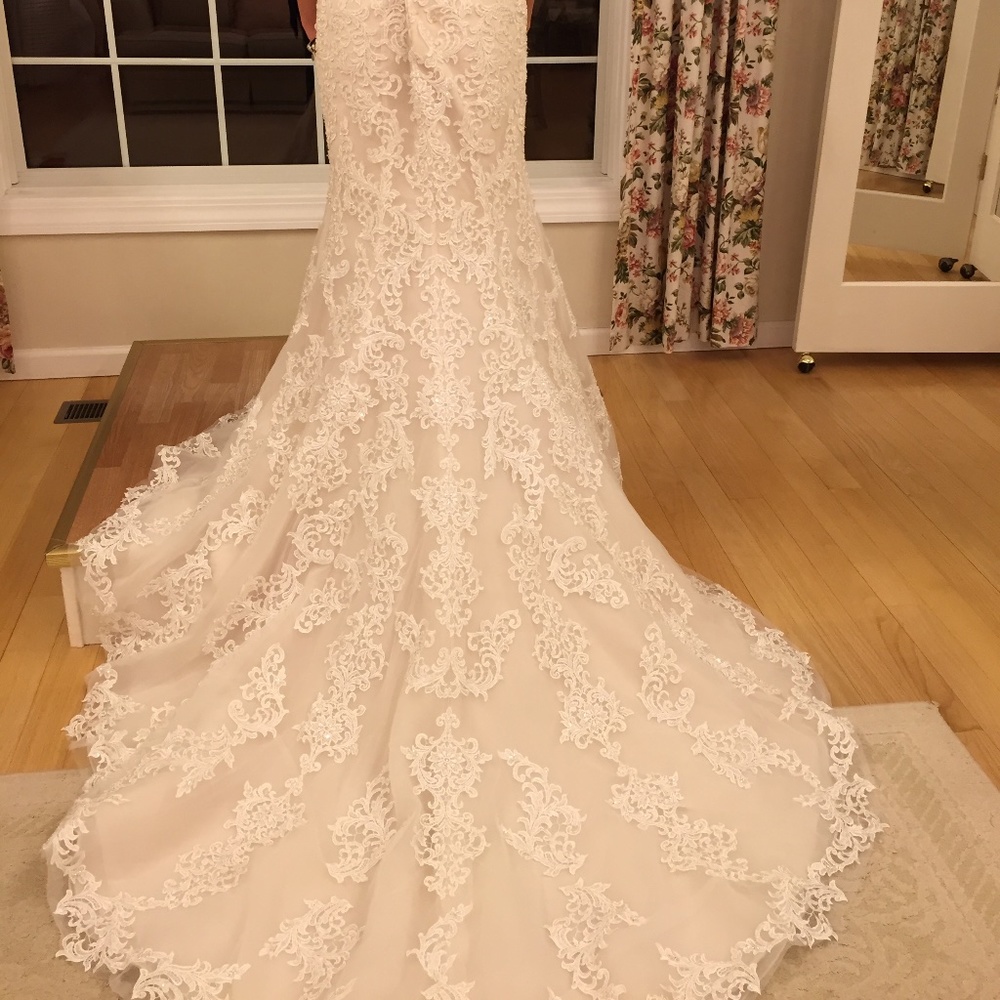 Wedding dress Maggie Sottero
